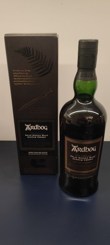 Ardbeg ardbog 2013 islay - ardbeg,