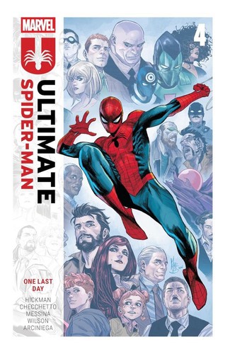Marvel comics ultimate - comics, ‘ultimate