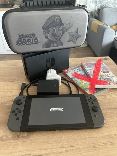 Nintendo switch console - nintendo,