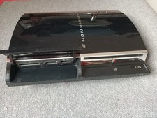 Console SONY PS3 Playstation 3 PAL FAT 60GO HORS SERVICE HS ne démarre pas