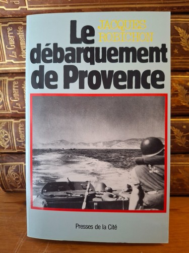 Livre debarquement de - livre,