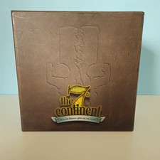 The 7th Continent Board Game -