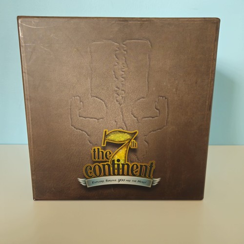 The 7th continent - the, board