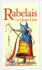 Le quart livre, Francois