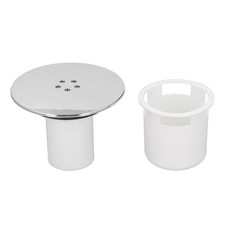 Cachebonde de douche, cache