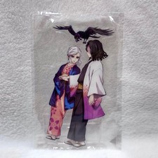 Demon Slayer Pillar Training Edition Bonus Acrylic Stand Yoya Ubuyashiki Amane
