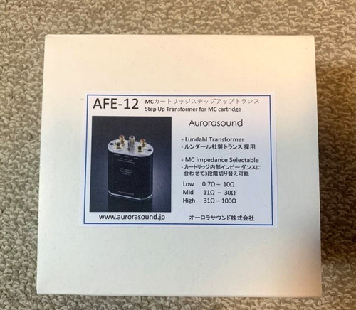 Nouvelle cartouche phono - cartouche,