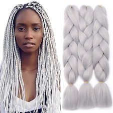 60 cm Meches pour Tresses