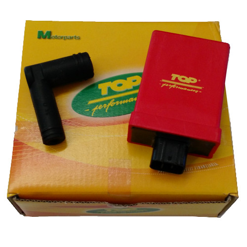 Boitier cdi top perf avance - boitier,