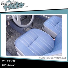 Garnitures sièges avant et