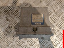 Calculateur moteur LUCAS - RENAULT CLIO II (2) 1.9 D - Réf : 7700104956 (H)