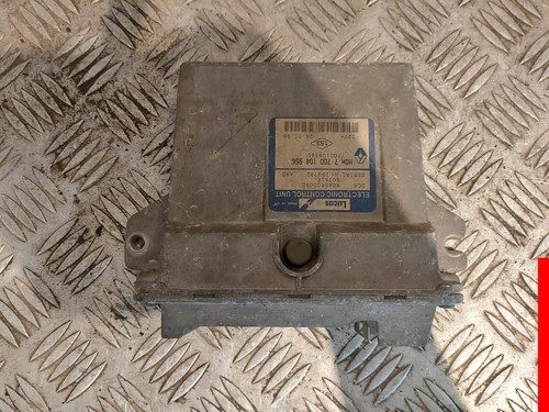 Calculateur moteur lucas - moteur,