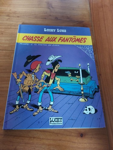 Lucky luke t61 chasse - luke, "chasse