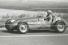 REIMS CIRCUIT DE GUEUX POSTER