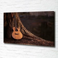 Tulup image sur toile - image,