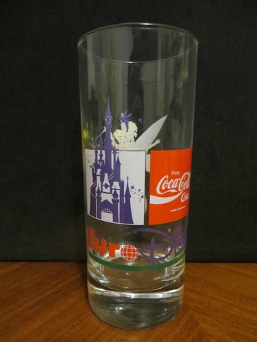 Coca cola glass france - coca-cola,