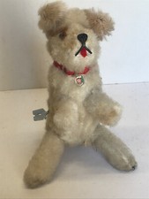 Jouet mécanique ancien