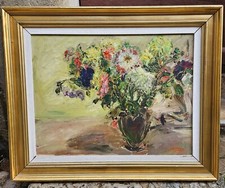 Bouquet de fleurs par Antoine