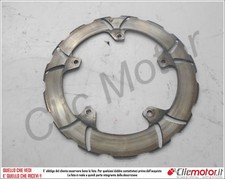 DISQUE DE FREIN ARRIÈRE