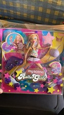 2006 BARBIE MY SCENE ROLLER