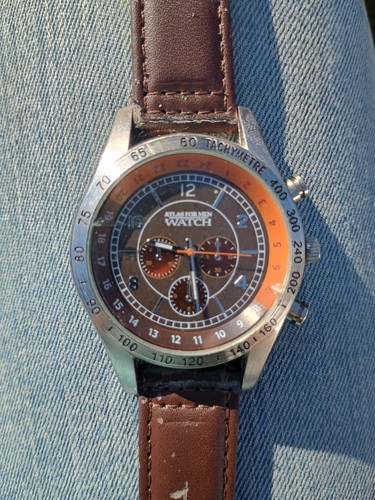 Montre atlas for - for, men