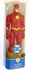 DC Spin Master The Flash Figurine D'Action 30Cm 1Ère Édition