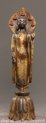 Vieux tibet bronze or - tibet,