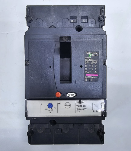 Disjoncteur schneider electric - disjoncteur,