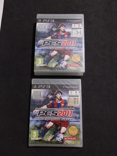 Pes 2011 pro evolution soccer - 2011,