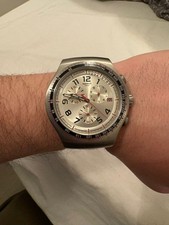 Swatch YOS448 Red Snair
