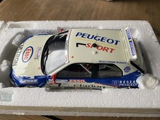 OTTOMOBILE 1/18 OT076 PEUGEOT