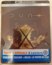 Dune : Deuxième partie -