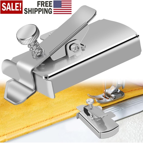 Magnetic seam guide for sewing - magnetic,