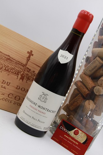 Chassagne montrachet vieilles - chassagne-montrachet, "vieilles