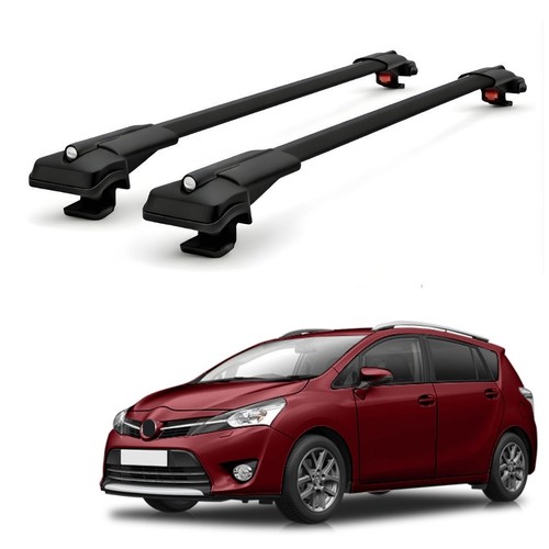 Barres toit pour toyota - pour,