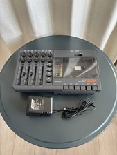 Mixeur cassette 4 pistes