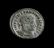 Follis De Constantin, Sol