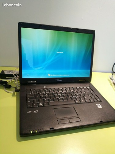 Portable rétro fujitsu - rétro,