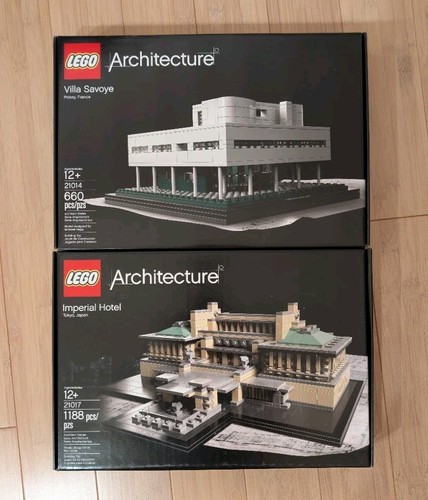 Lego 21017 architecture - lego,