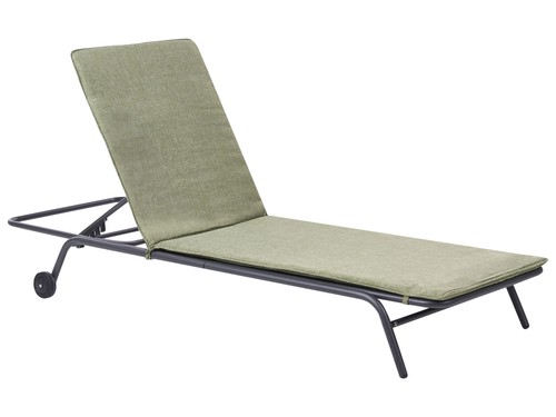 Chaise longue jardin - chaise,