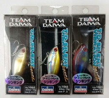 Lot de 3 leurres vibrants