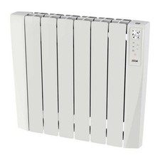 Radiateur électrique - Fluide