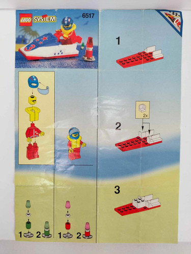Notice lego system - notice,