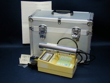 Radiomètre Hitachi Aloka Geiger Counter Survey TCS-172 d'occasion