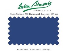 Tapis drap de billard 7Ft