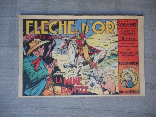 Magazine coq hardi - rc, coq-hardi