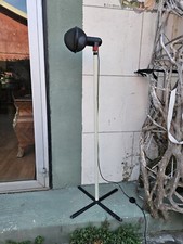 Roger Tallon Lampadaire Micro Erco Années 60