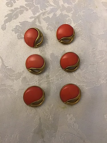 Lot boutons vintage - de,