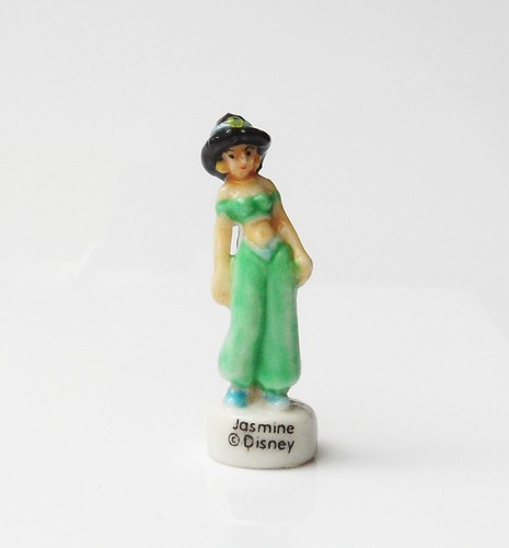 Cyb fève disney jasmine - disney,