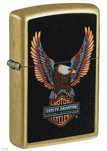 Zippo harley davidson - harley,
